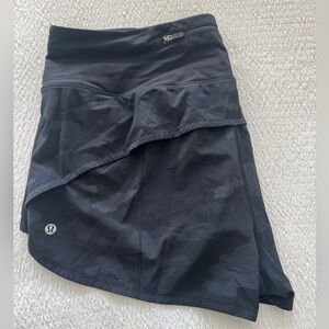 Lululemon Speed Up HR 2.5" Short